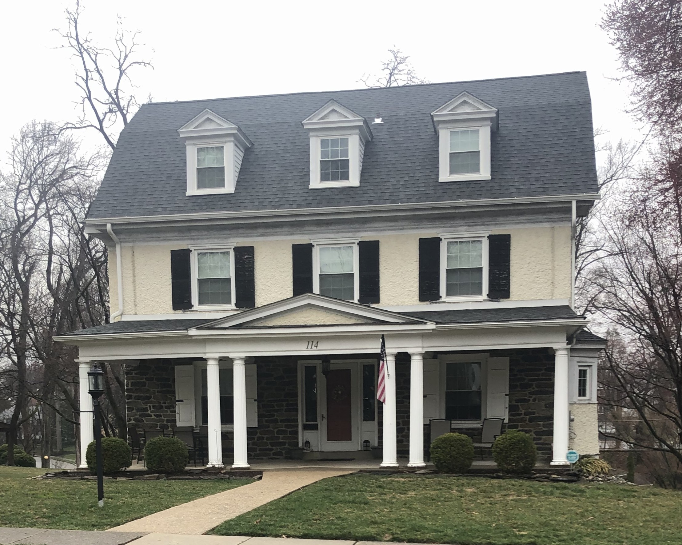114 East Park Road
